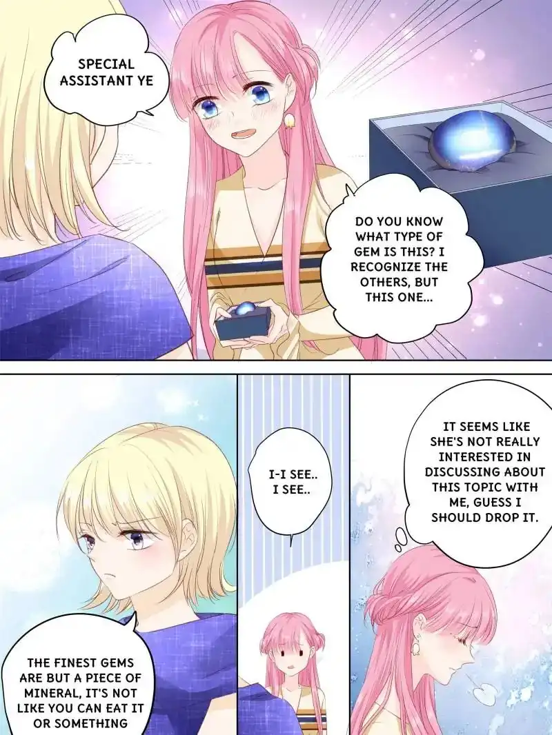 Don't be so harsh Chapter 159 3